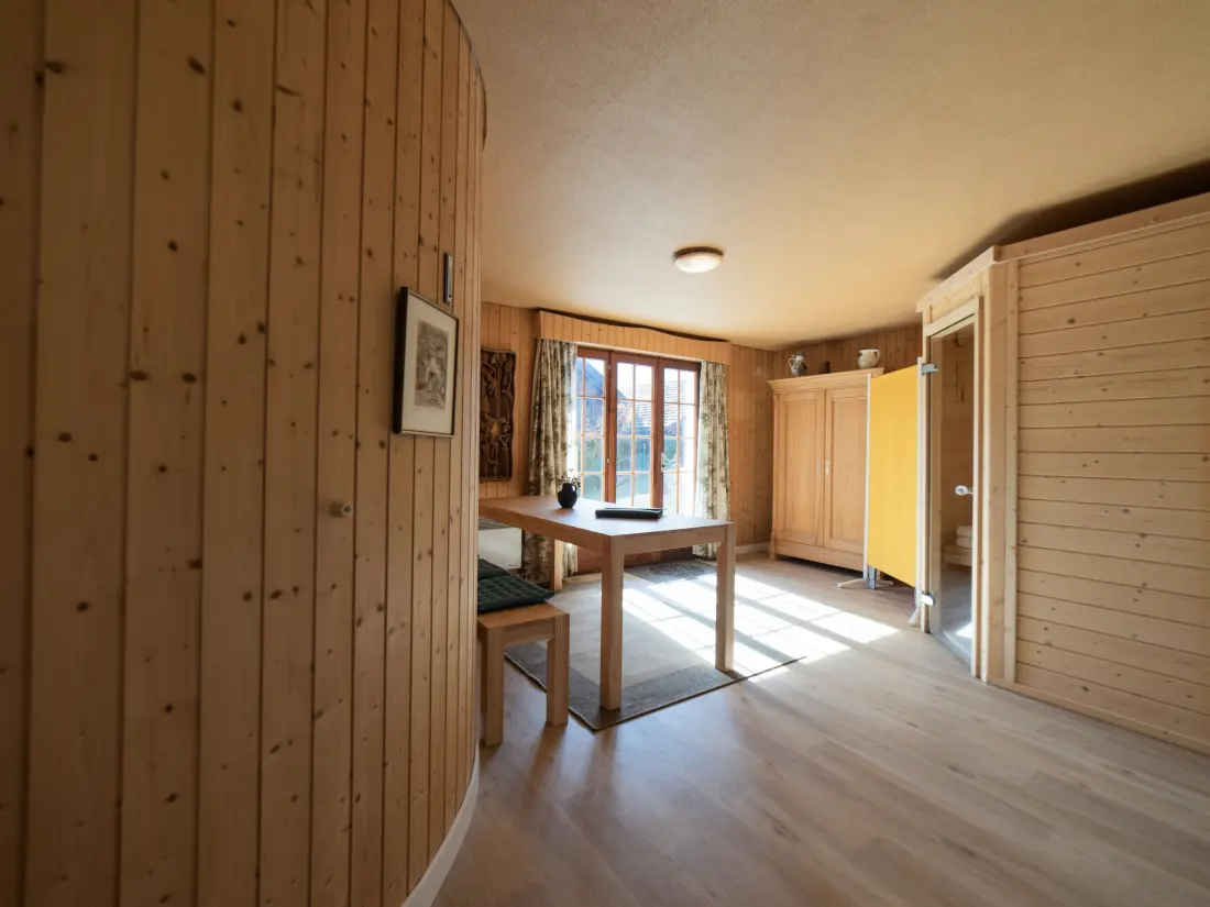 Maison de Vacances Wildhaus