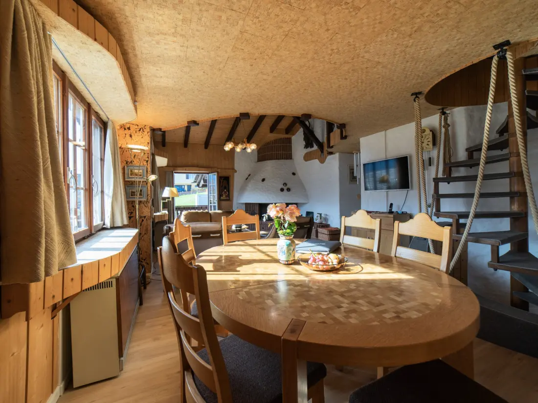 Maison de Vacances Wildhaus