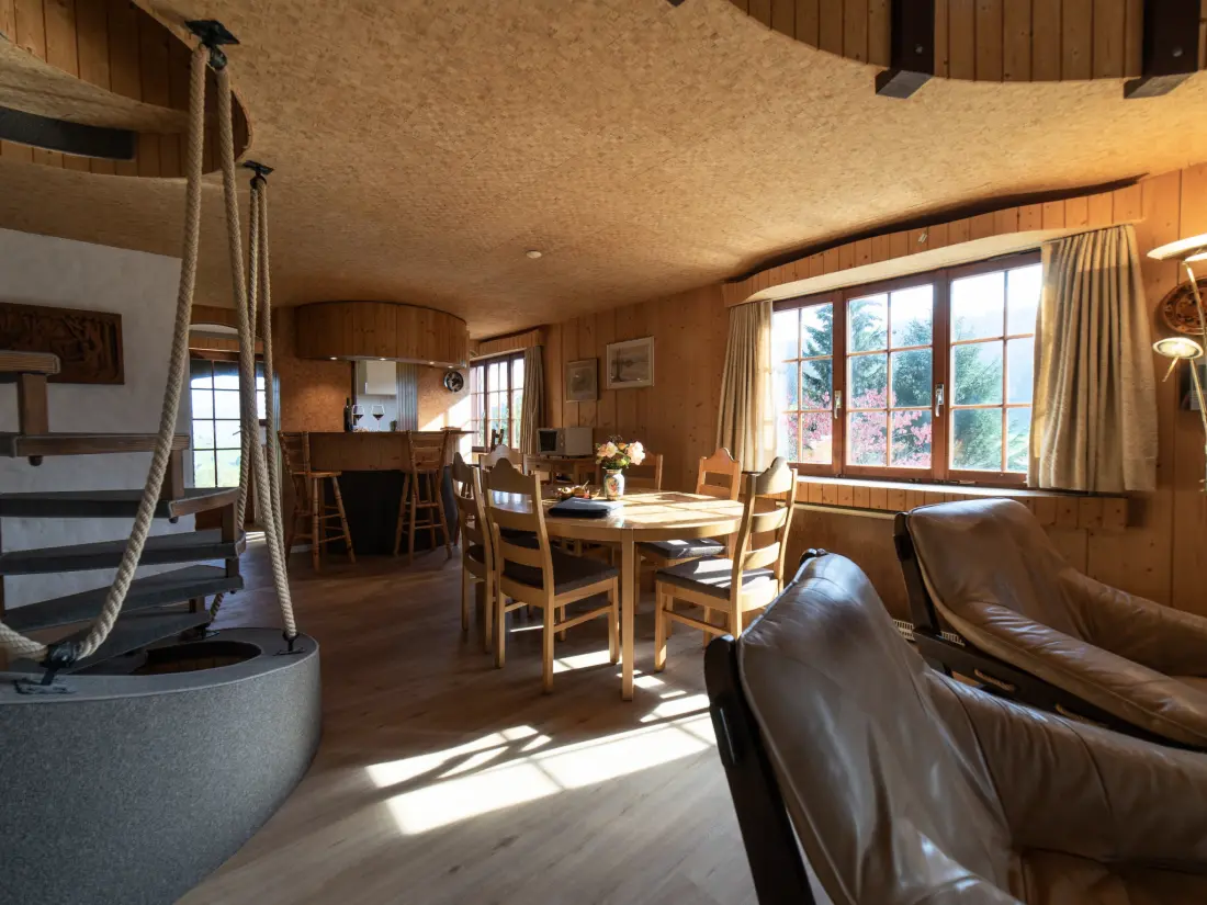Maison de Vacances Wildhaus