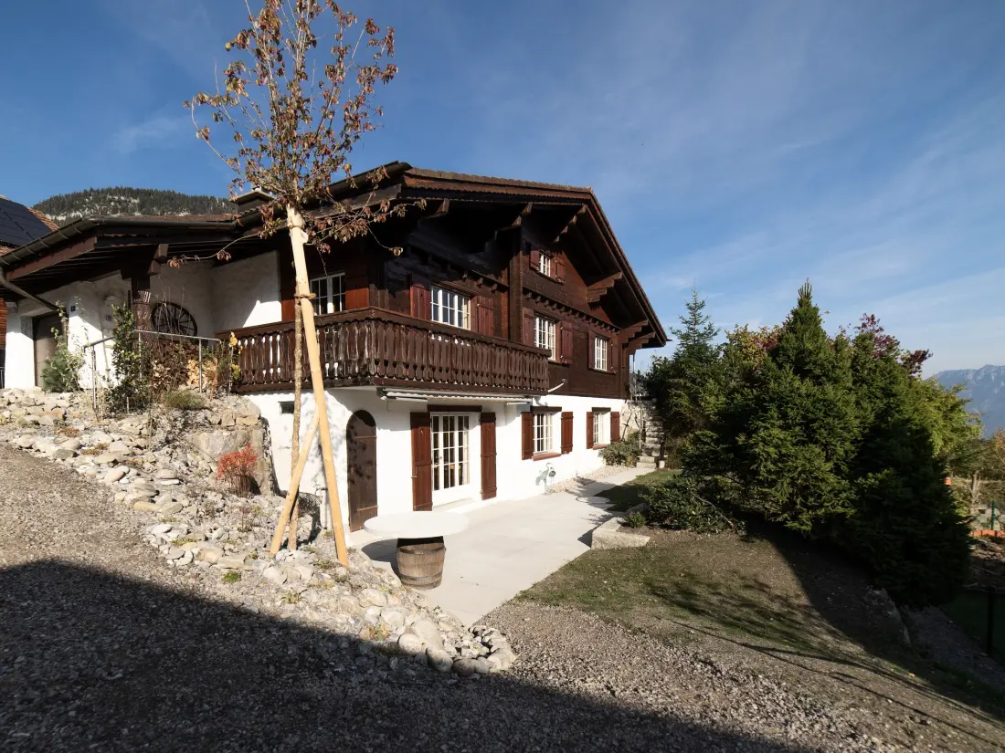 Maison de Vacances Wildhaus
