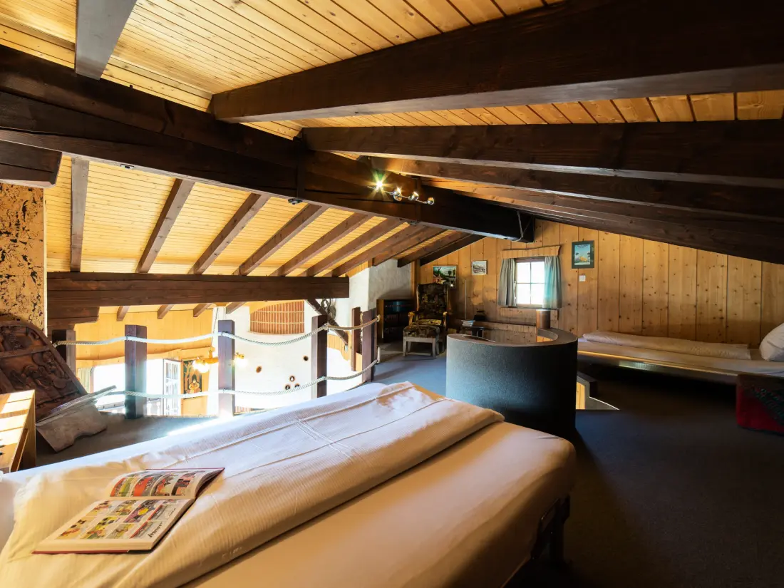 Maison de Vacances Wildhaus
