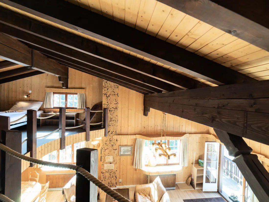 Maison de Vacances Wildhaus