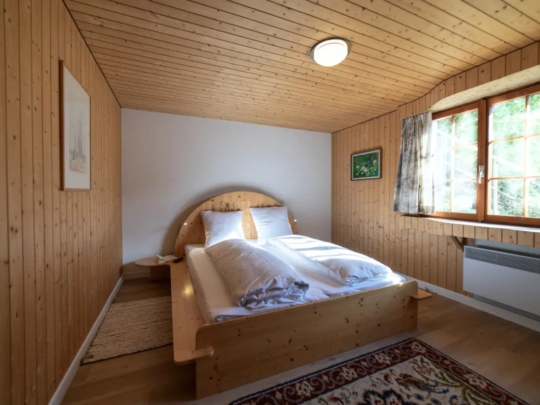 Maison de Vacances Wildhaus