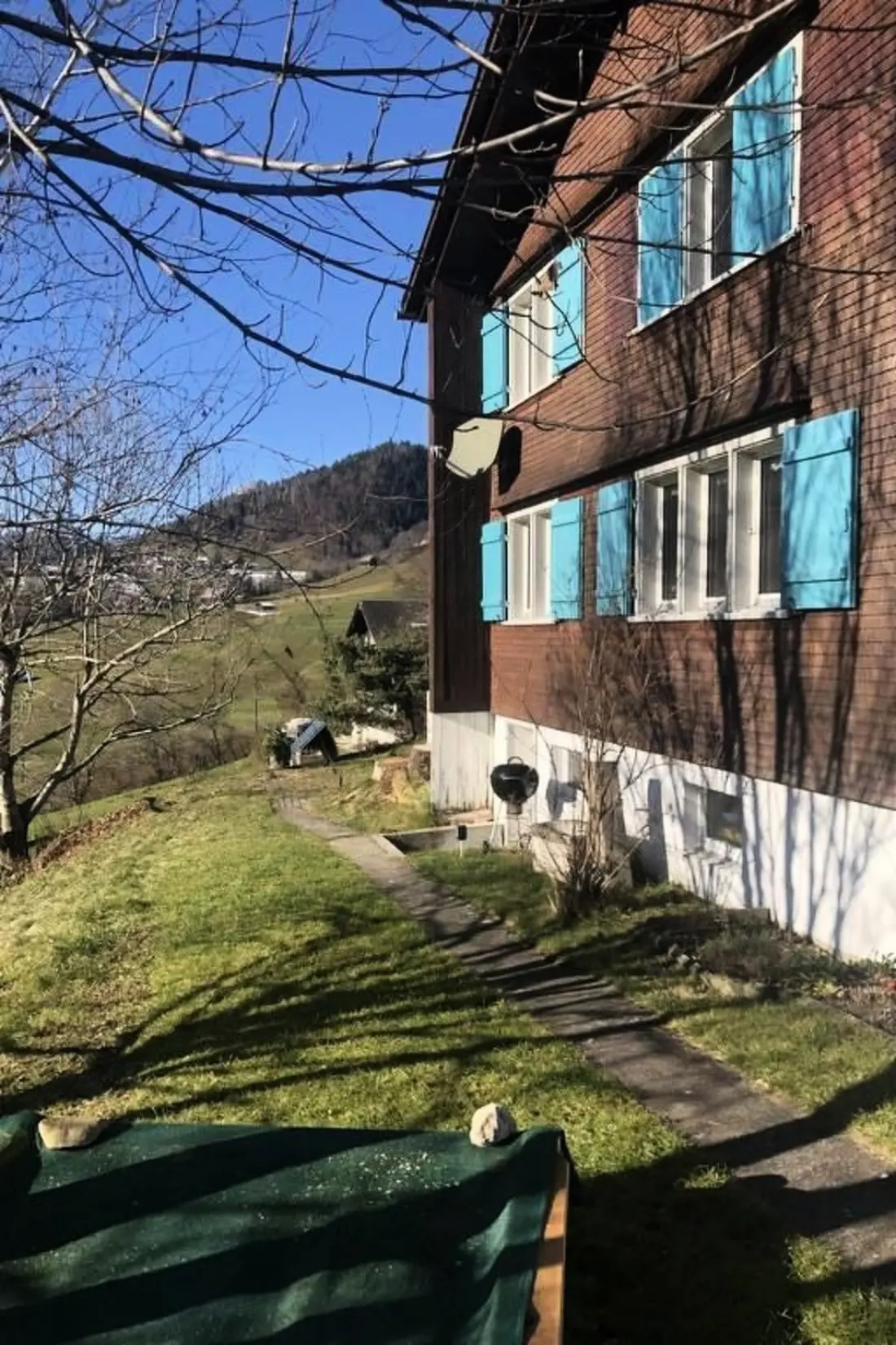 Maison de Vacances Wildhaus