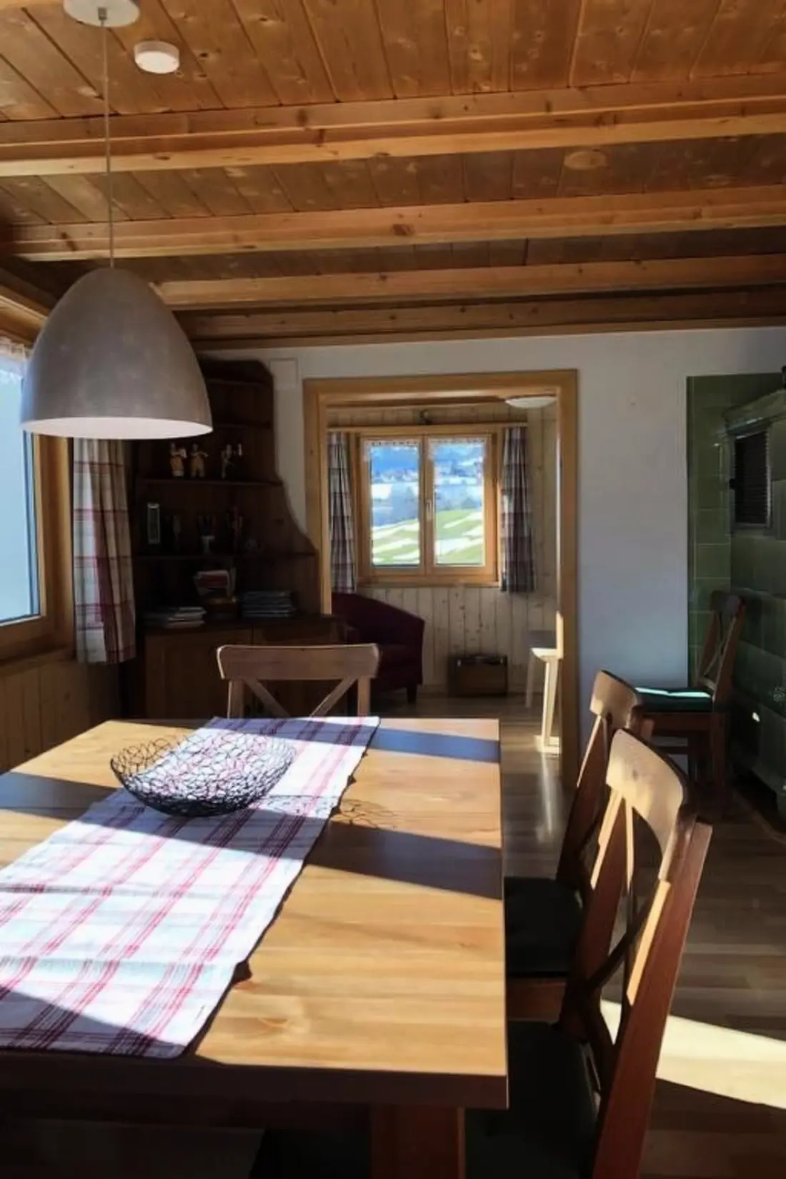 Maison de Vacances Wildhaus