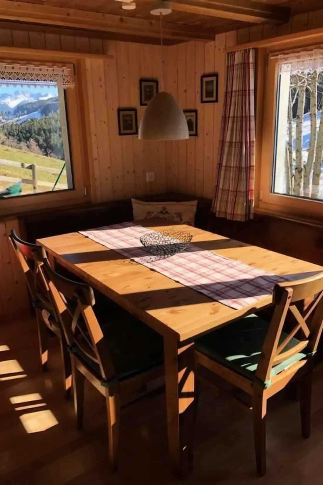 Maison de Vacances Wildhaus