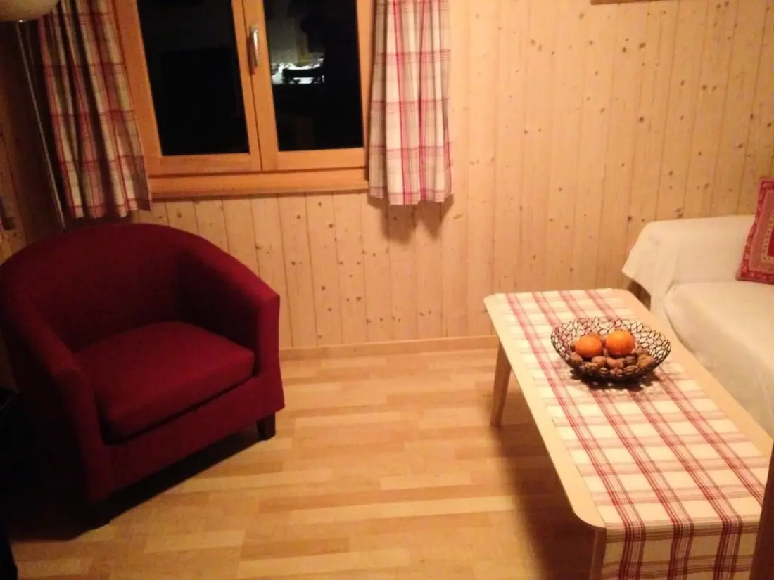 Maison de Vacances Wildhaus
