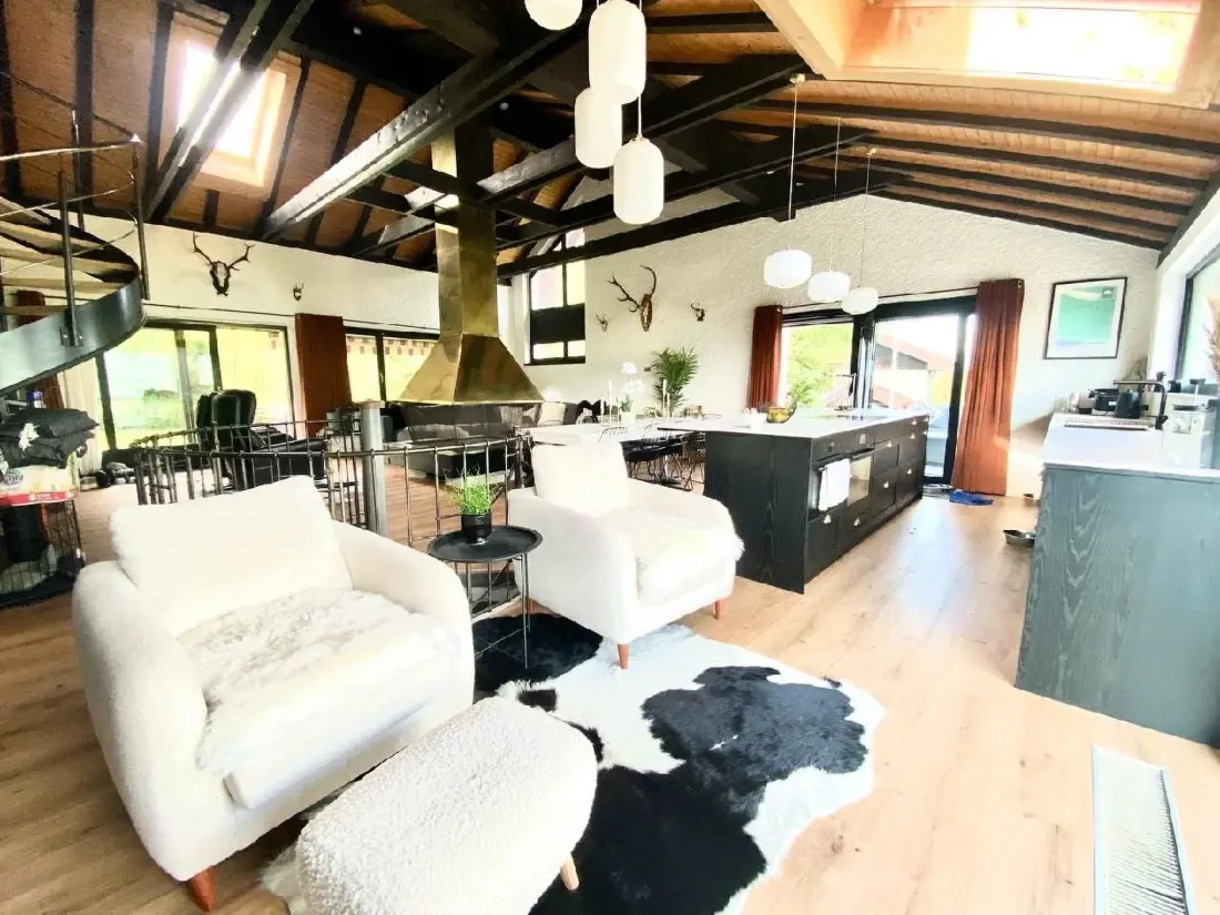 Maison de Vacances Wildhaus