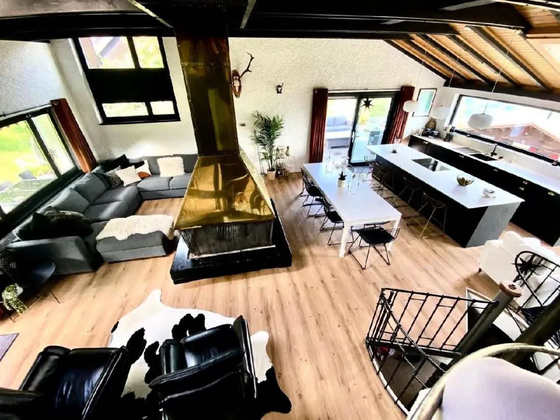 Maison de Vacances Wildhaus