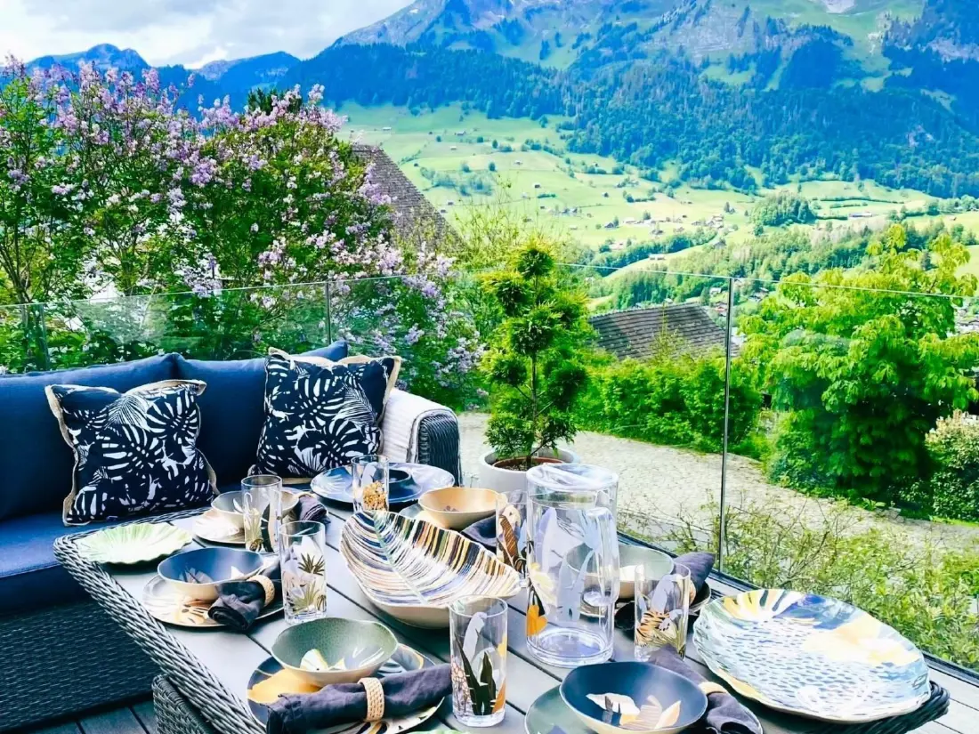 Maison de Vacances Wildhaus