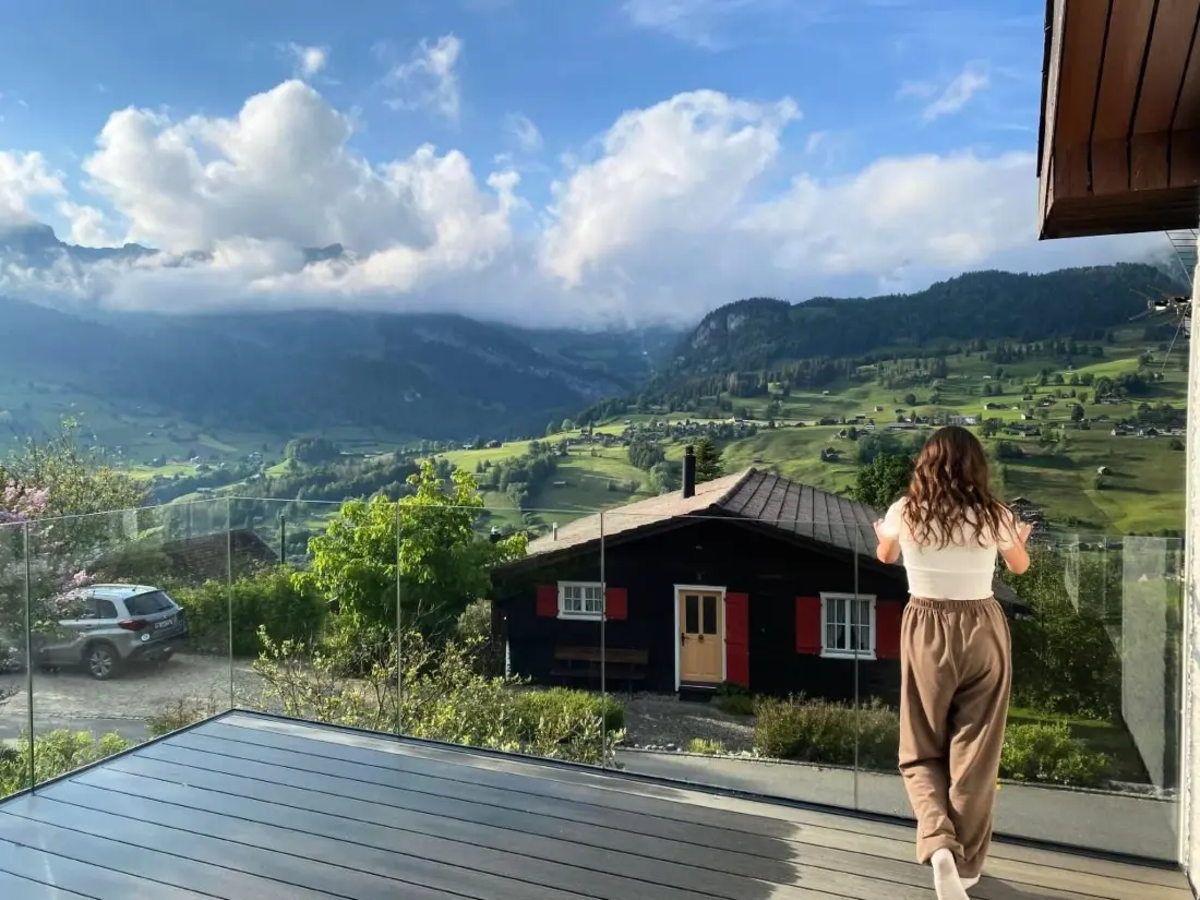 Maison de Vacances Wildhaus