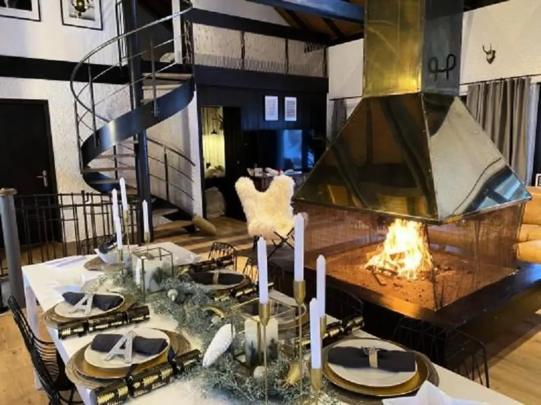 Maison de Vacances Wildhaus