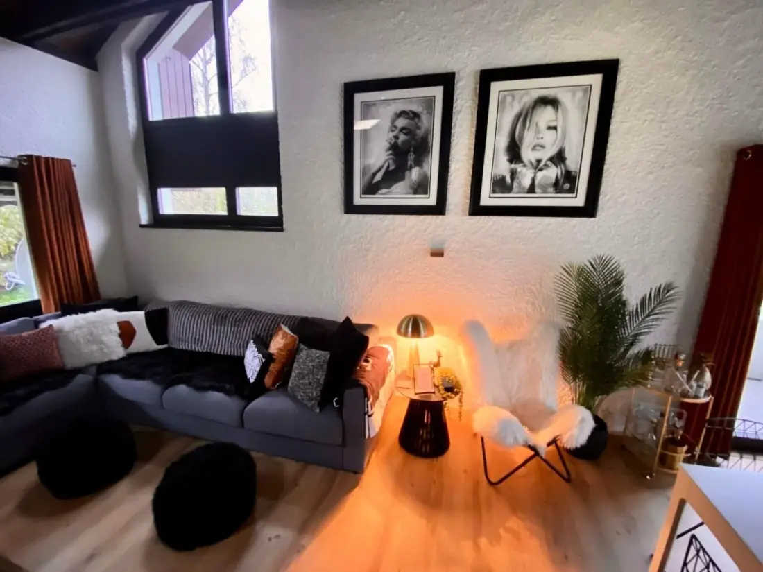 Maison de Vacances Wildhaus