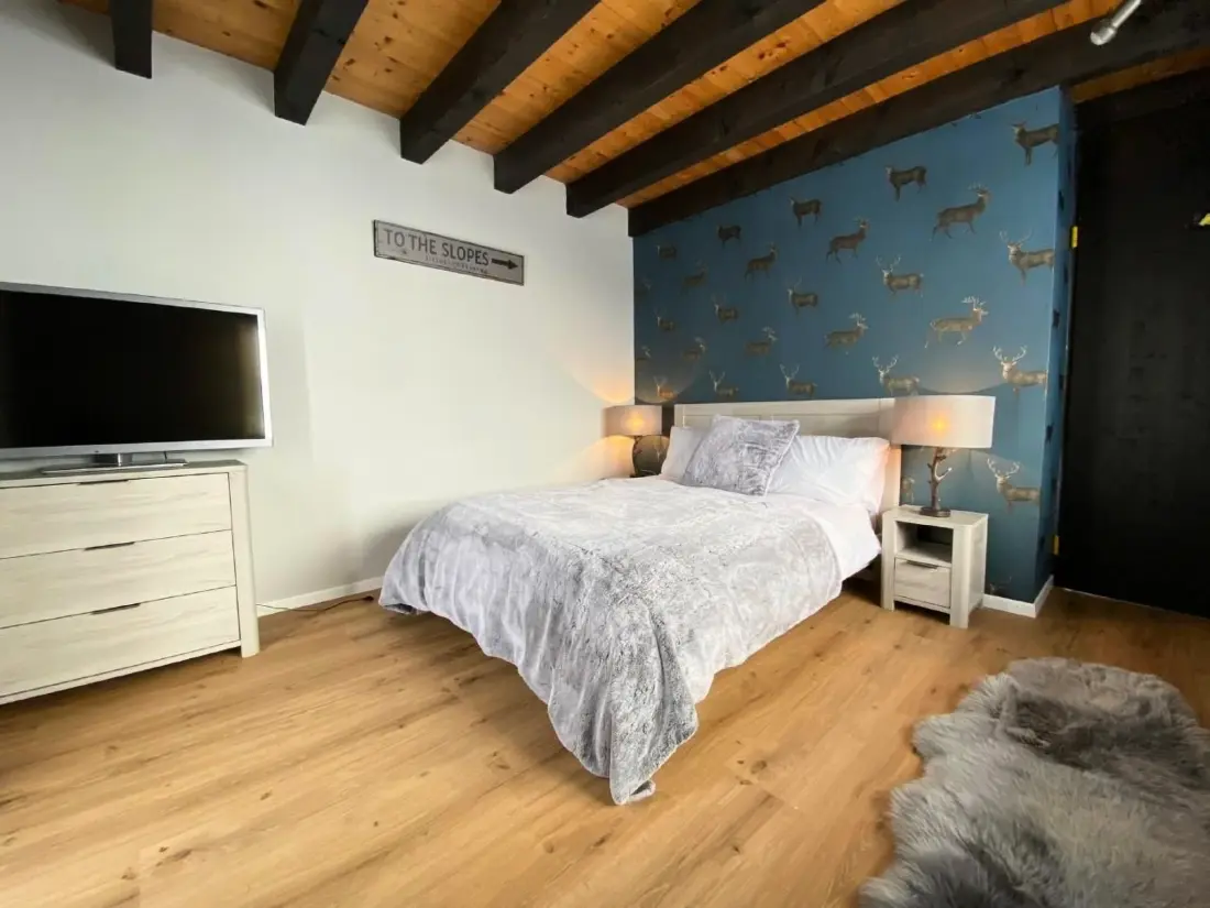 Maison de Vacances Wildhaus