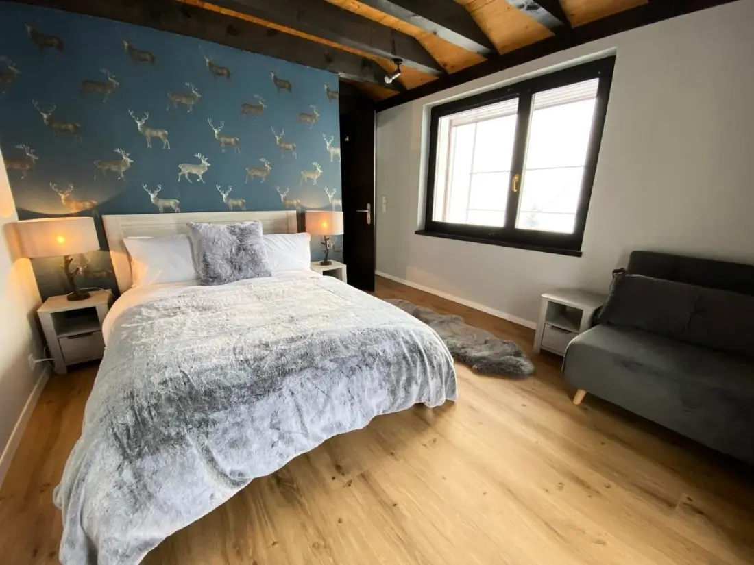 Maison de Vacances Wildhaus