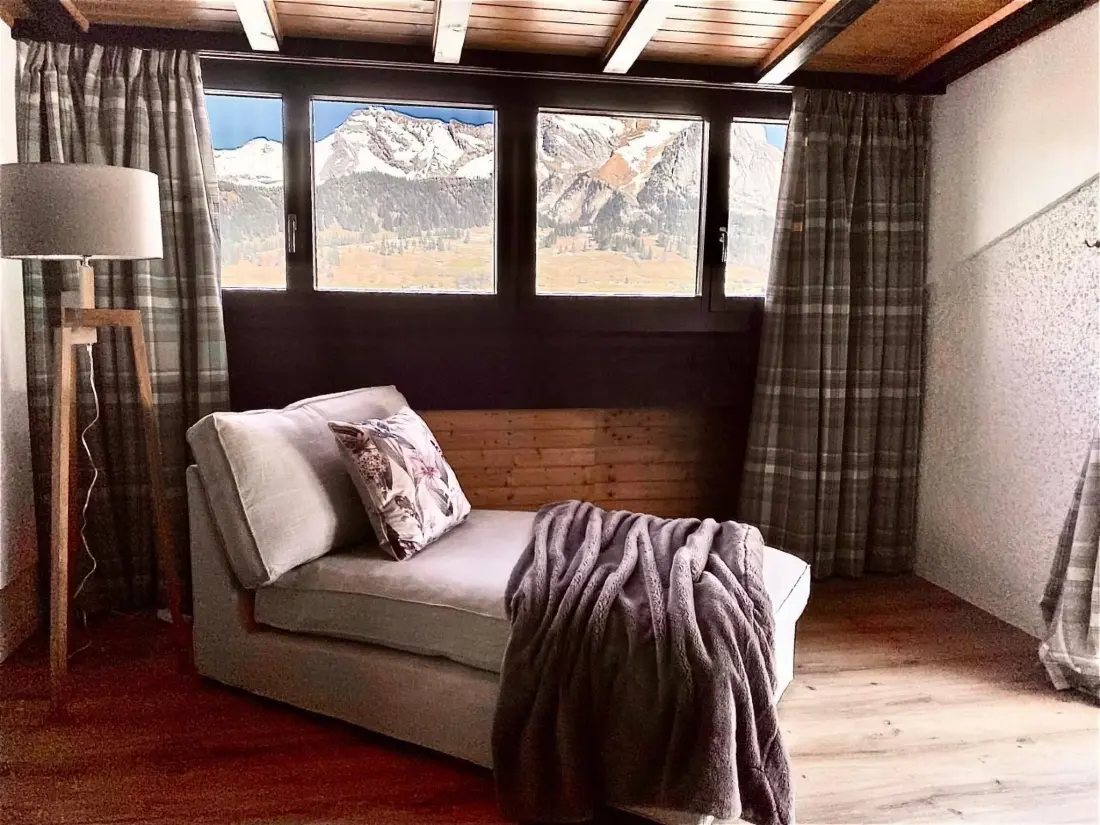 Maison de Vacances Wildhaus