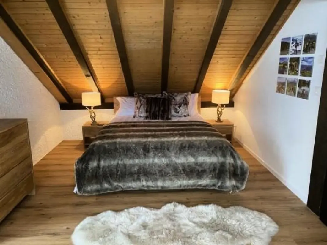 Maison de Vacances Wildhaus