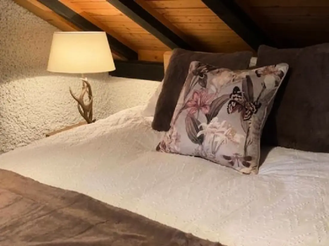 Maison de Vacances Wildhaus