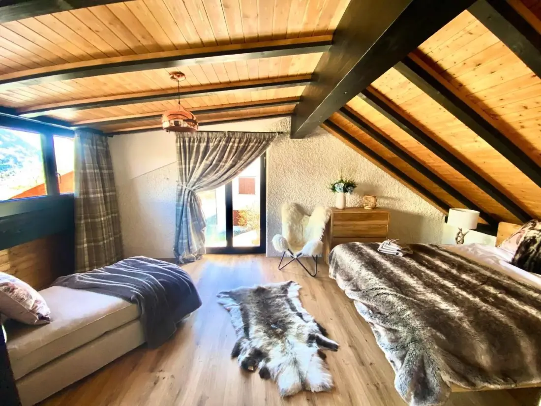 Maison de Vacances Wildhaus