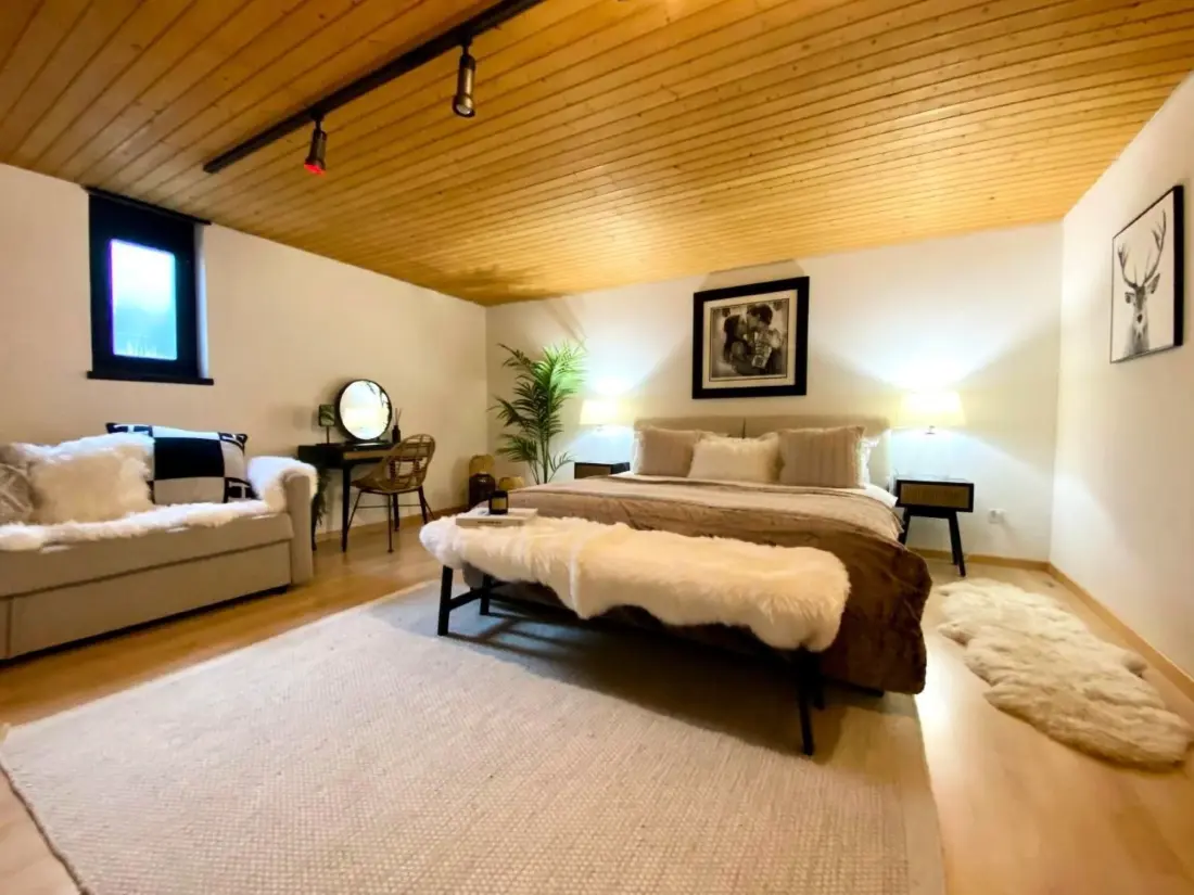 Maison de Vacances Wildhaus