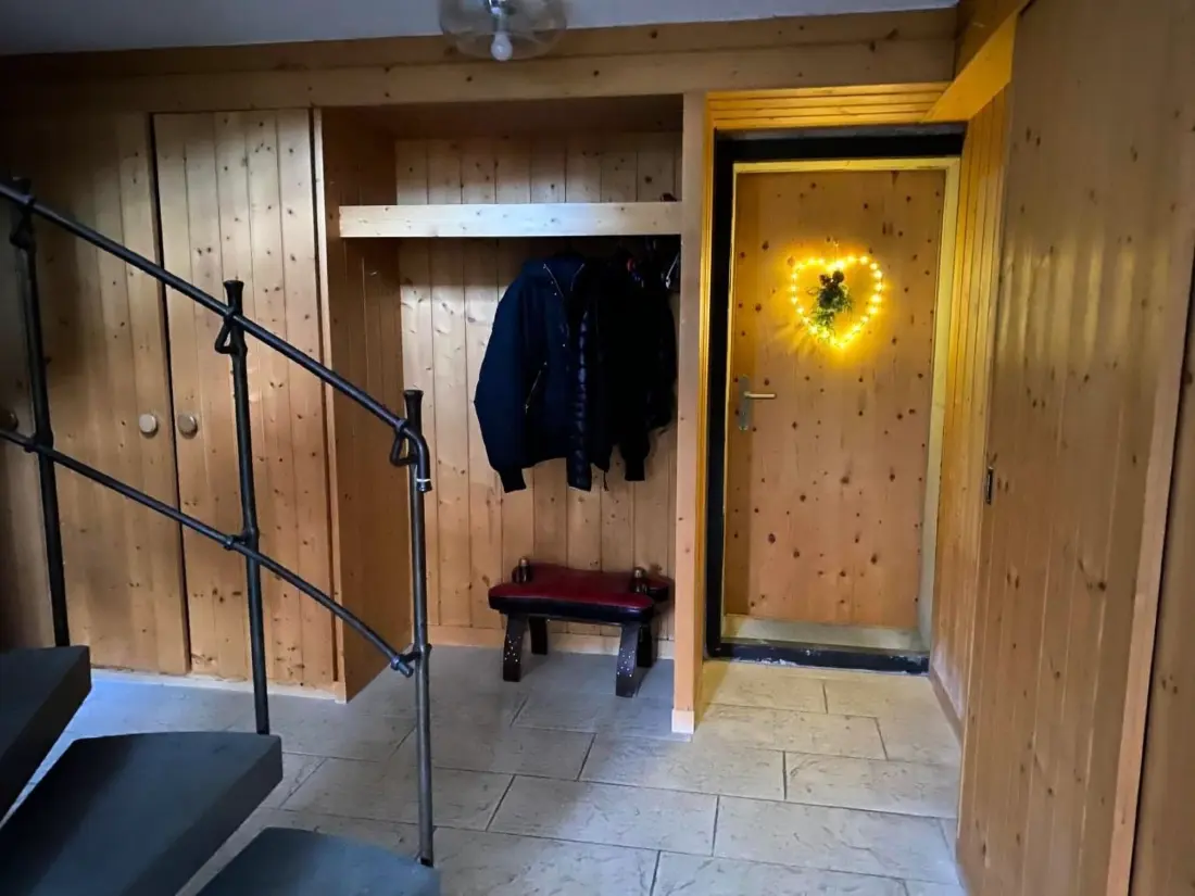 Maison de Vacances Wildhaus