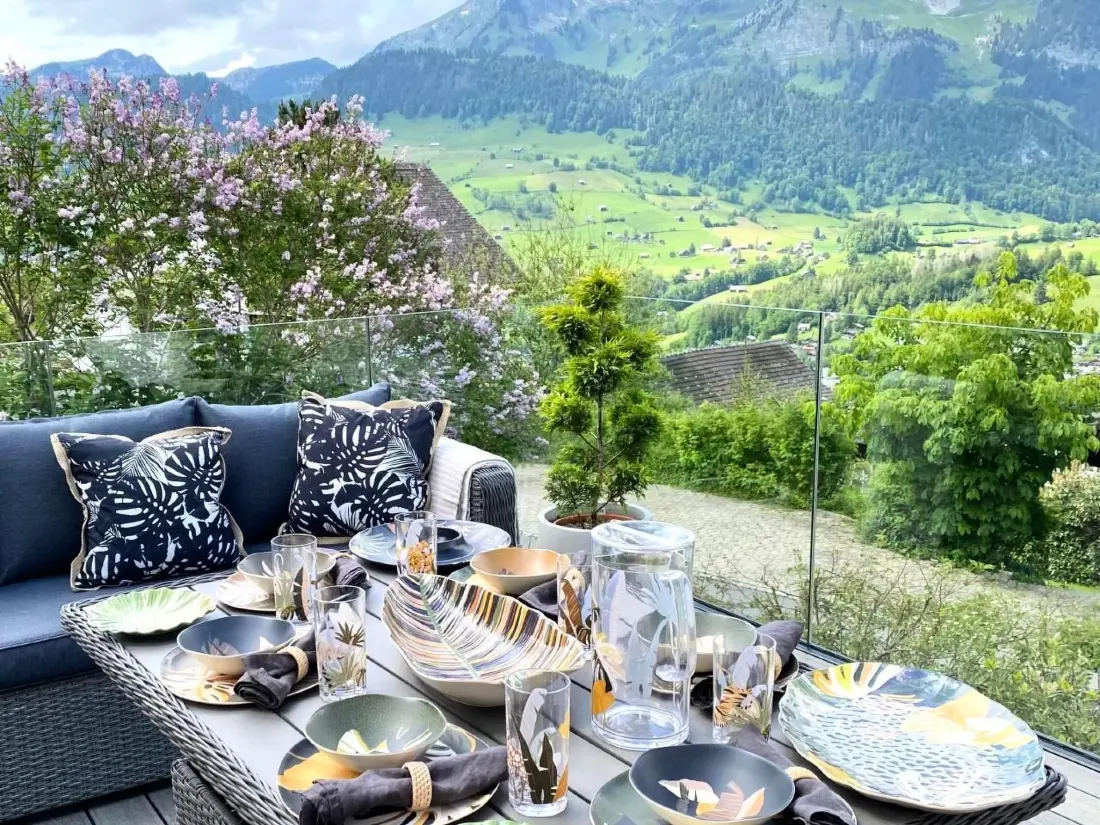 Maison de Vacances Wildhaus