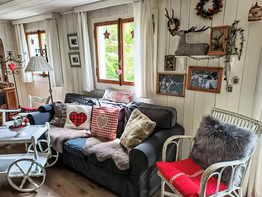 Maison de Vacances Wildhaus