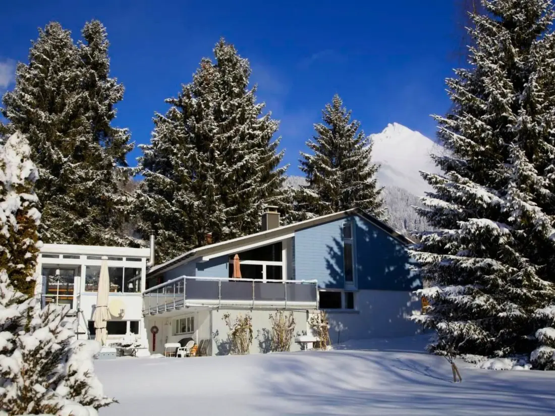 Maison de Vacances Wildhaus