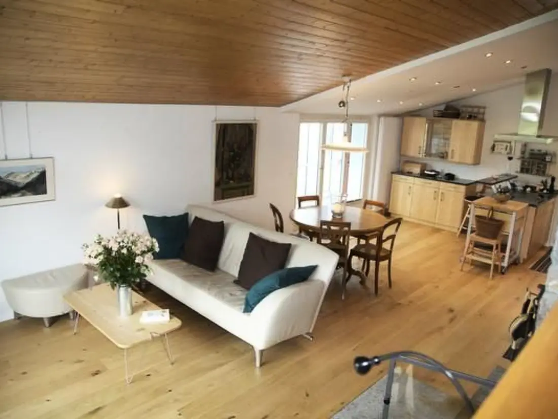 Maison de Vacances Wildhaus