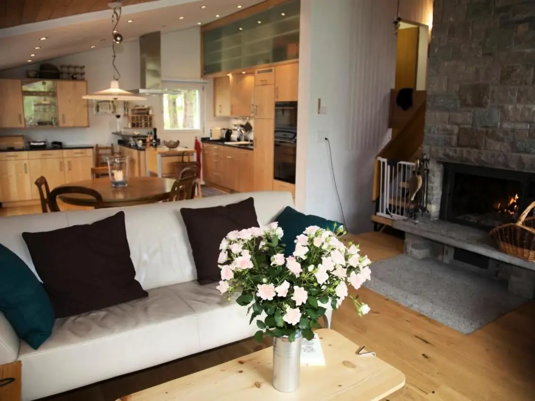 Maison de Vacances Wildhaus