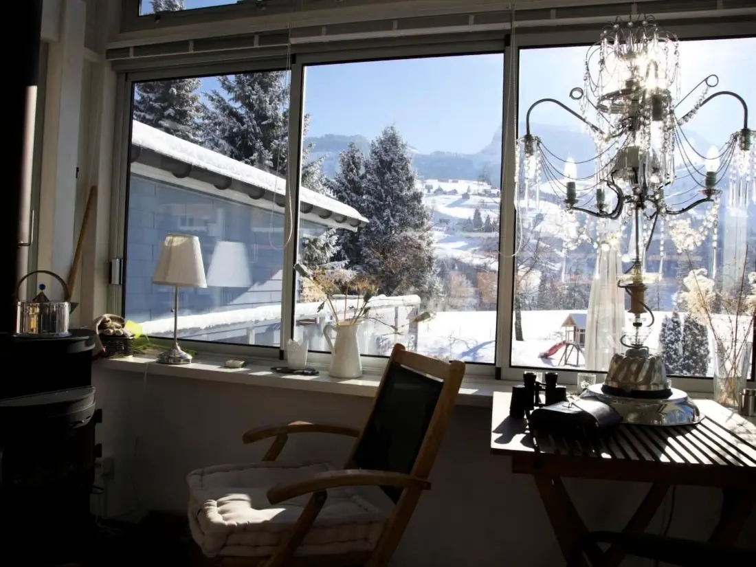 Maison de Vacances Wildhaus