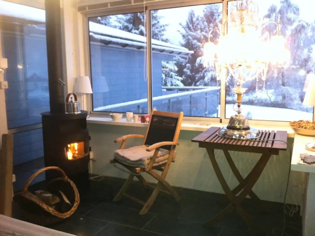 Maison de Vacances Wildhaus