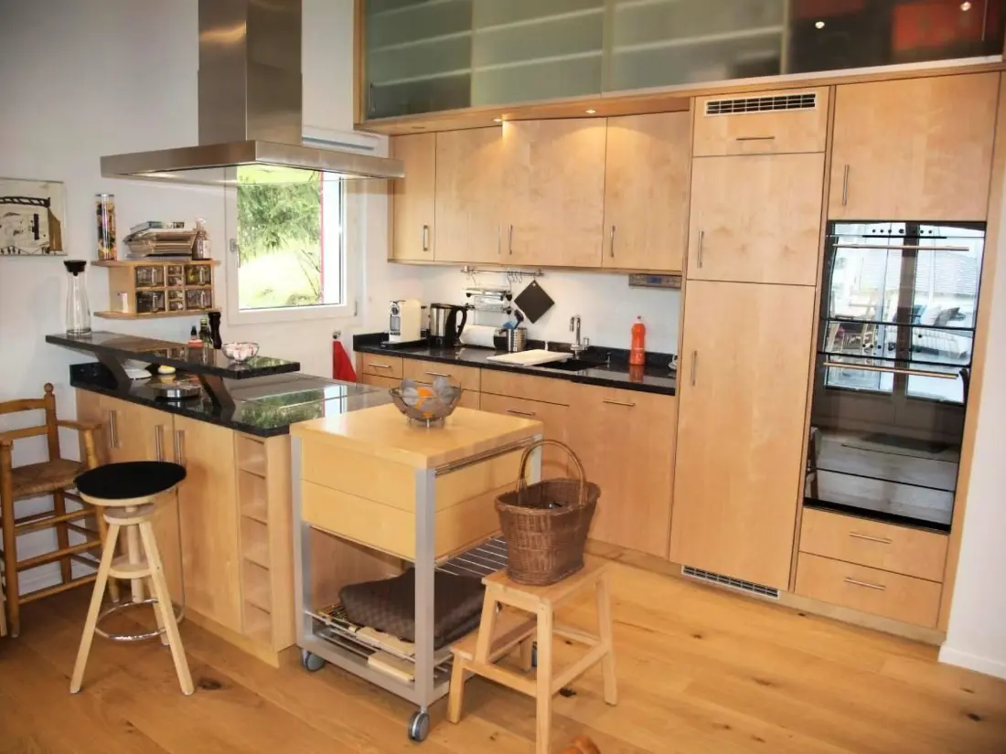 Maison de Vacances Wildhaus
