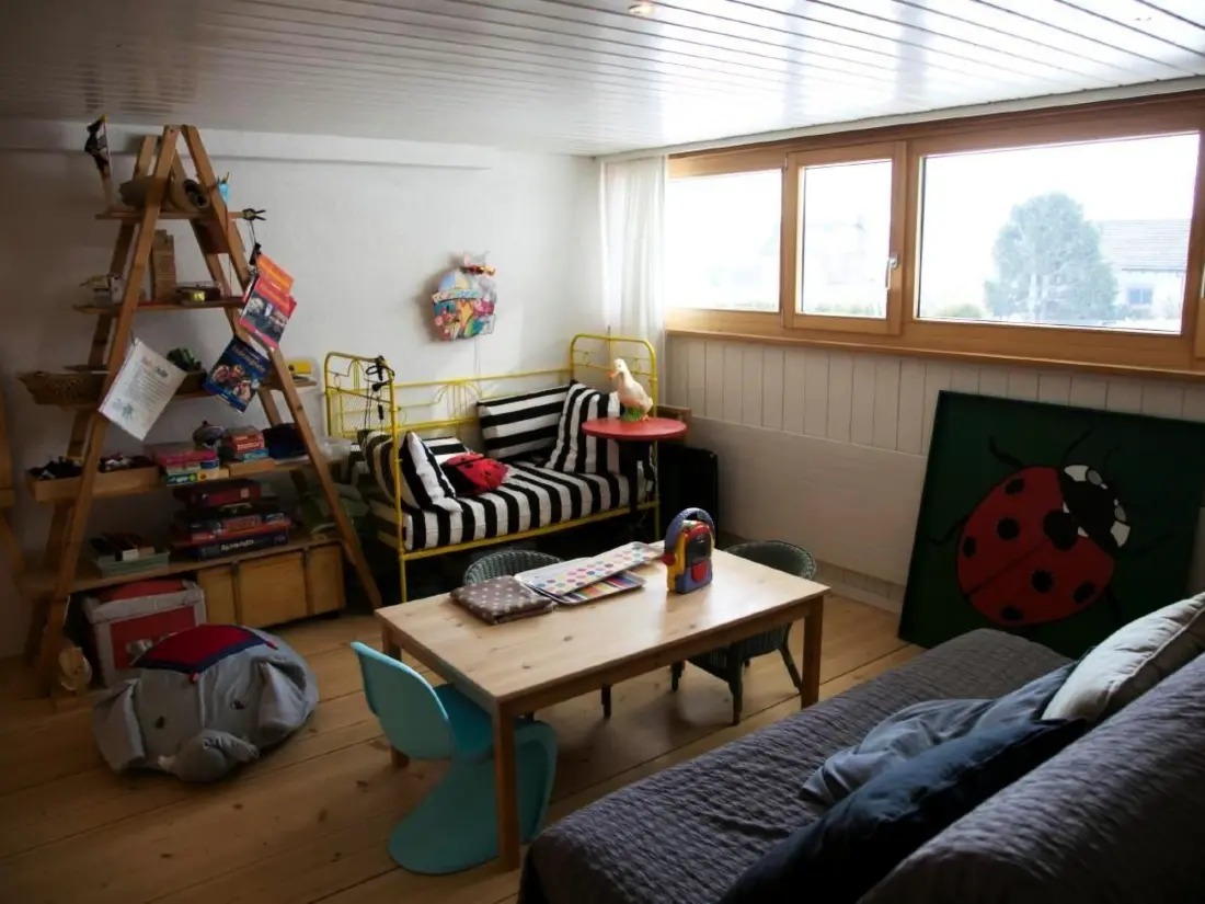 Maison de Vacances Wildhaus