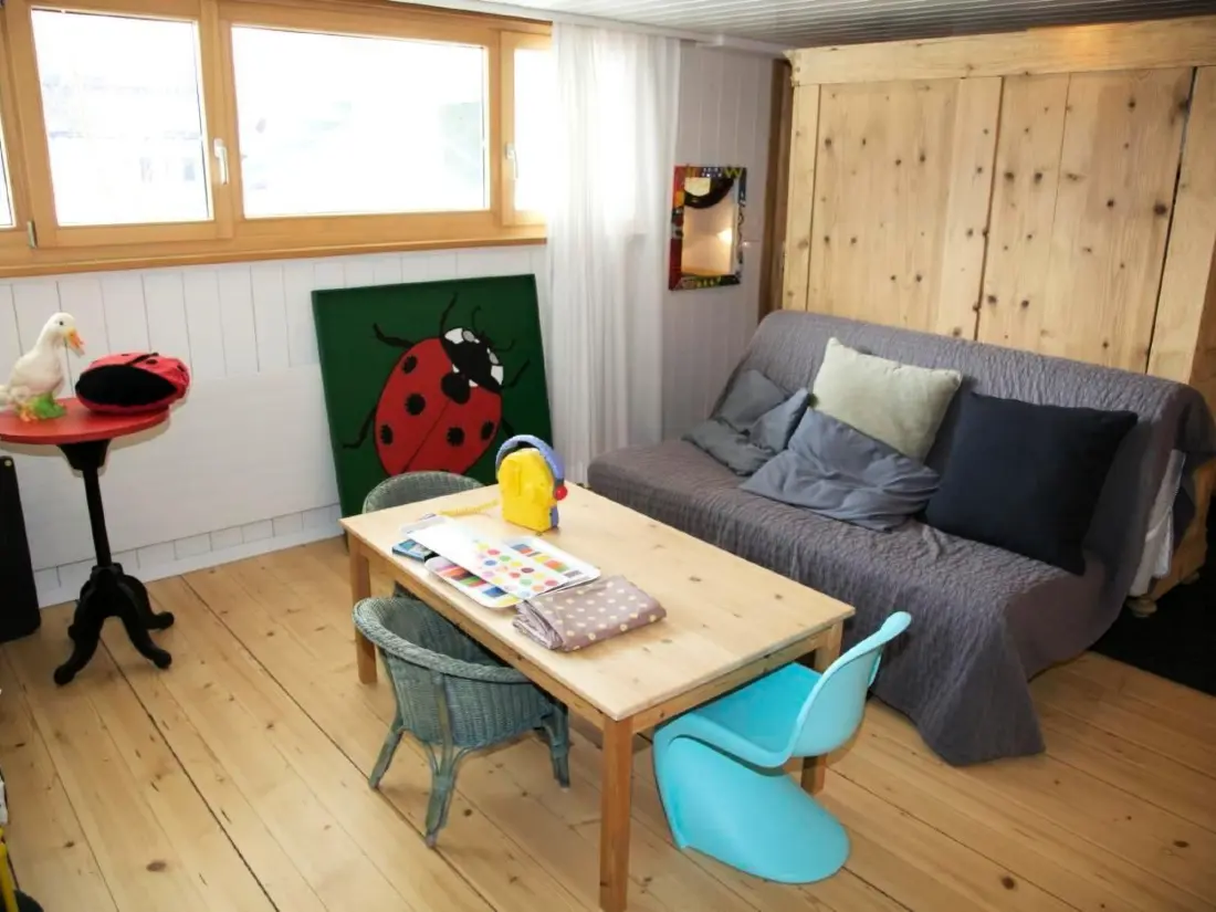 Maison de Vacances Wildhaus