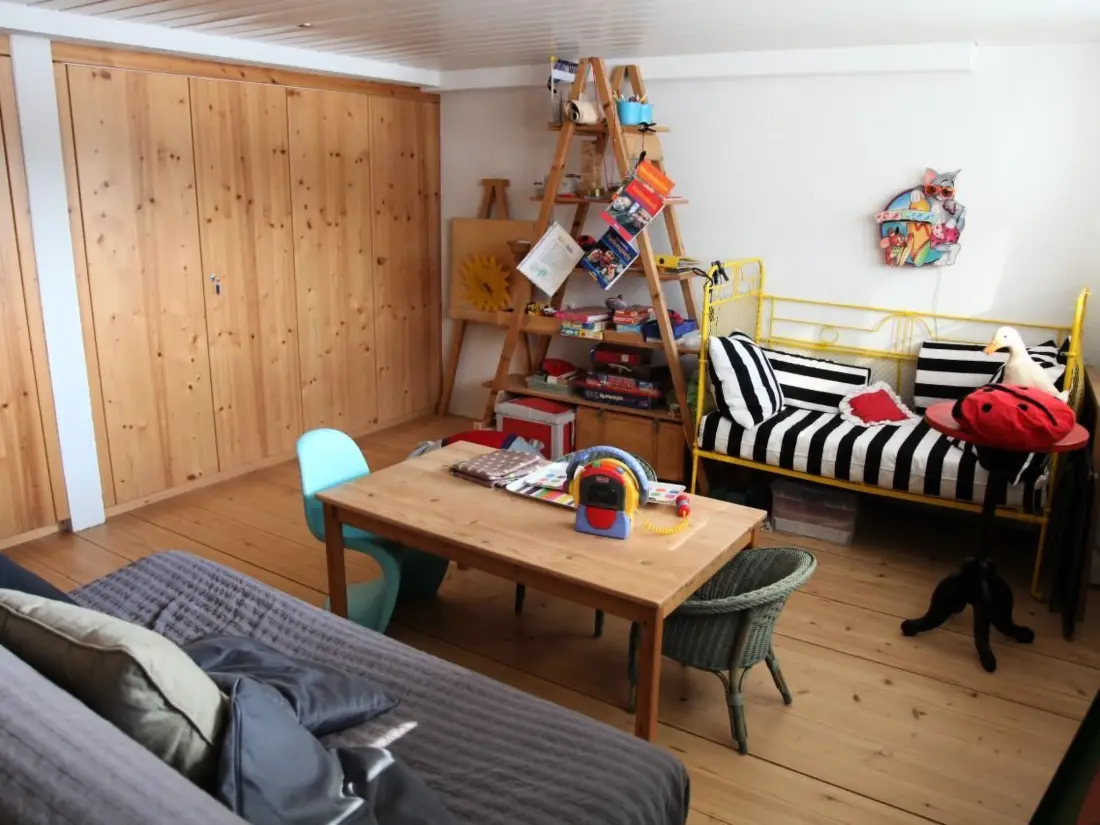 Maison de Vacances Wildhaus
