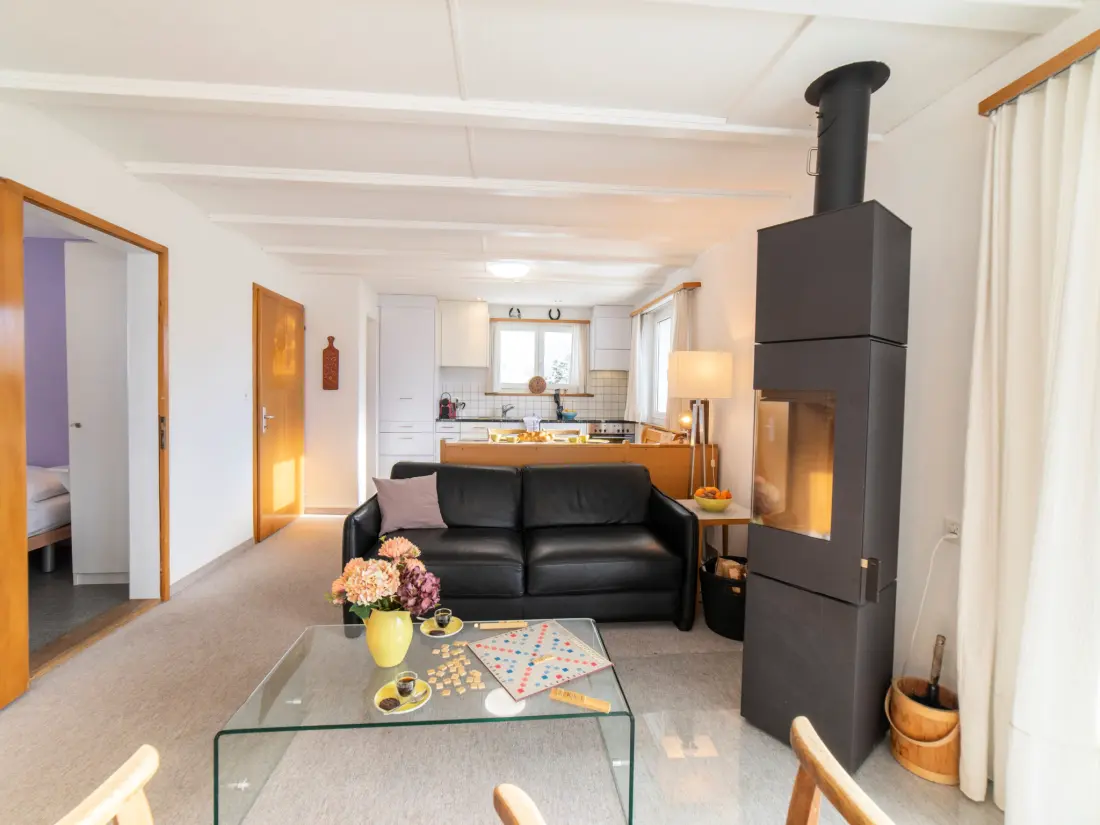 Maison de Vacances Wildhaus