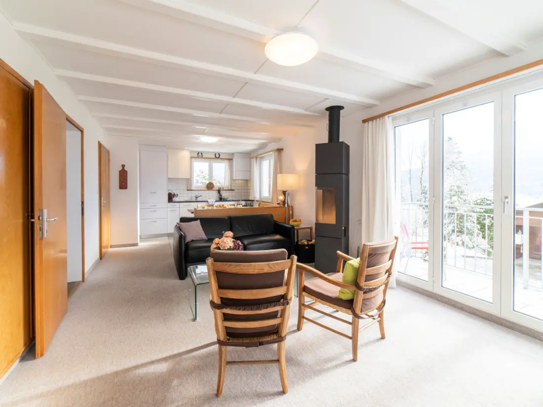 Maison de Vacances Wildhaus