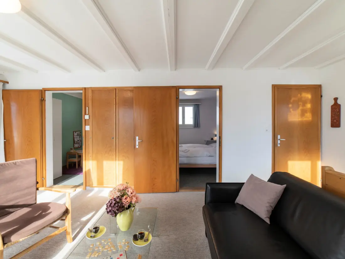 Maison de Vacances Wildhaus