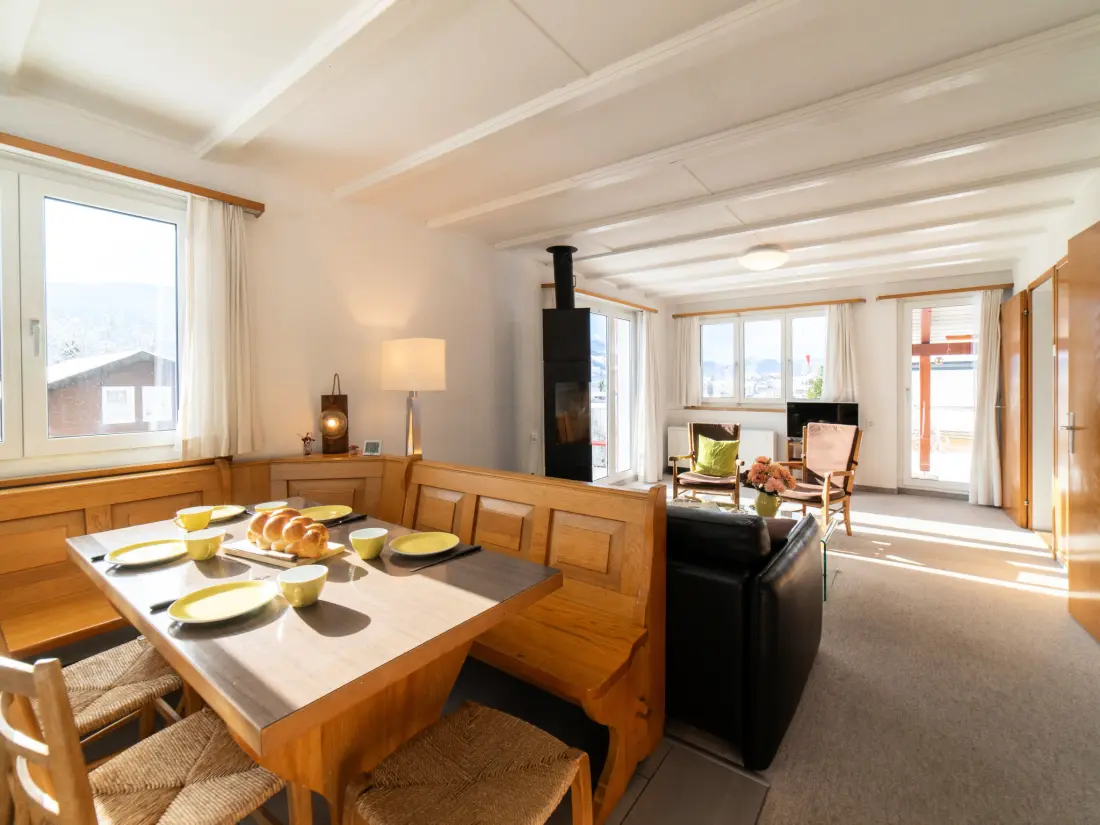 Maison de Vacances Wildhaus
