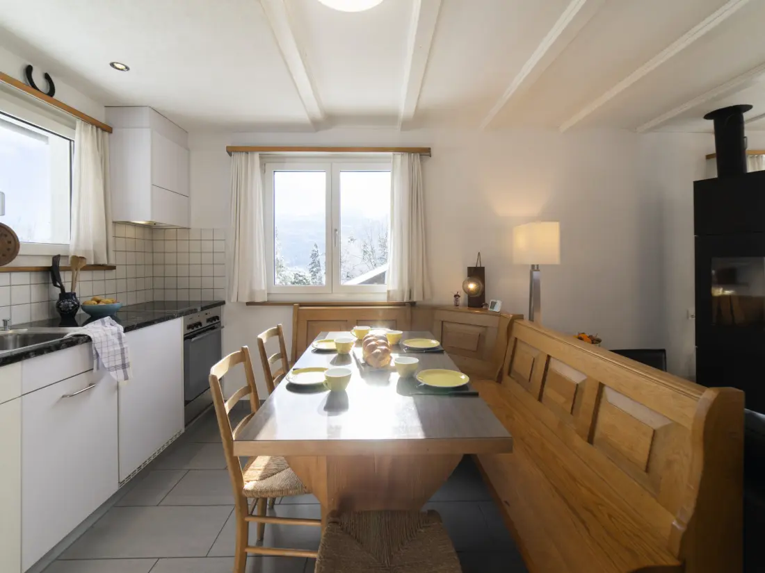 Maison de Vacances Wildhaus