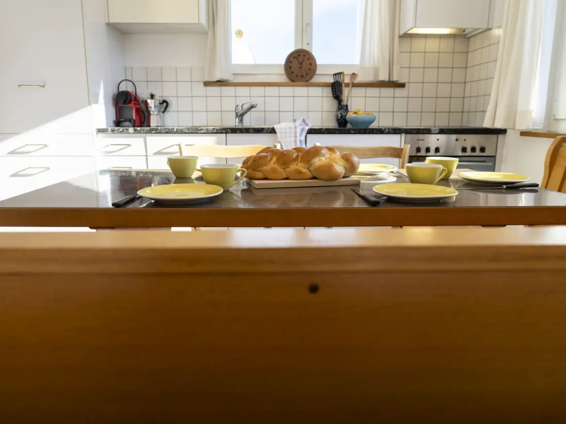 Maison de Vacances Wildhaus