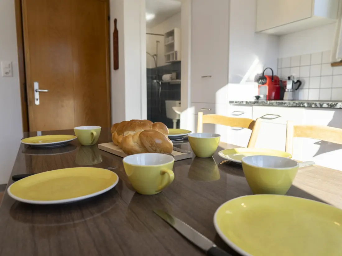 Maison de Vacances Wildhaus