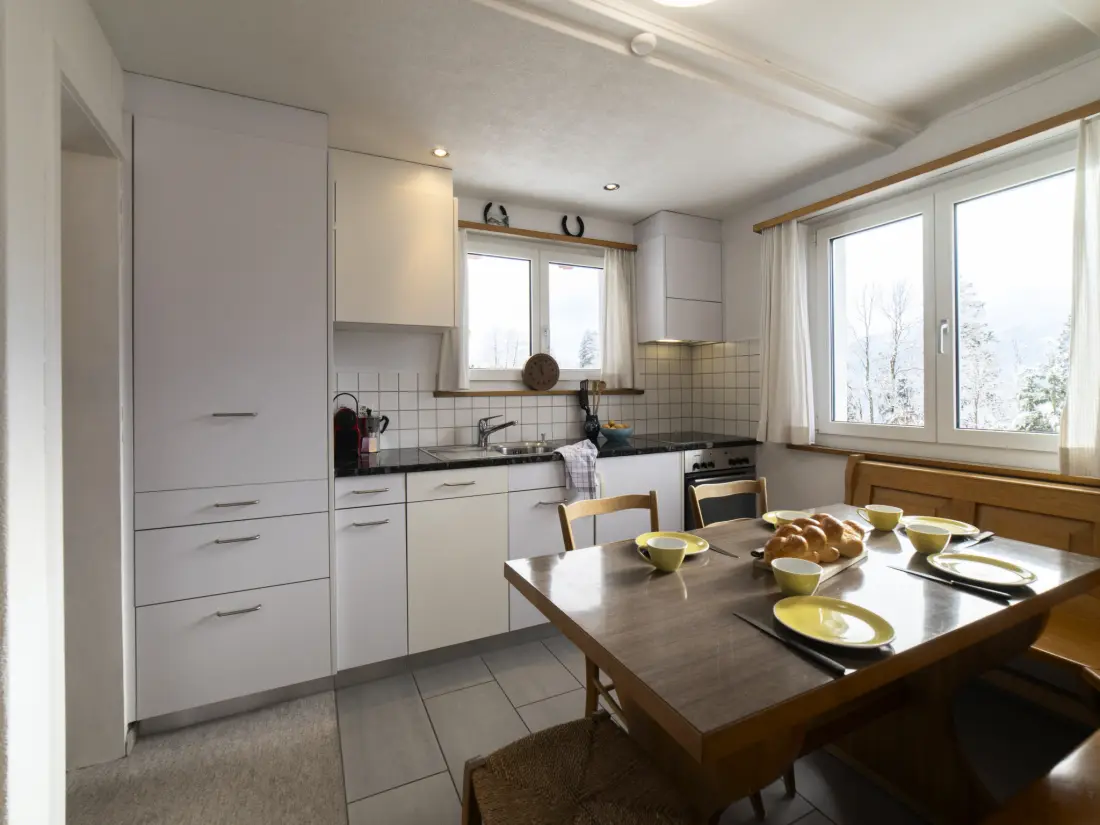 Maison de Vacances Wildhaus