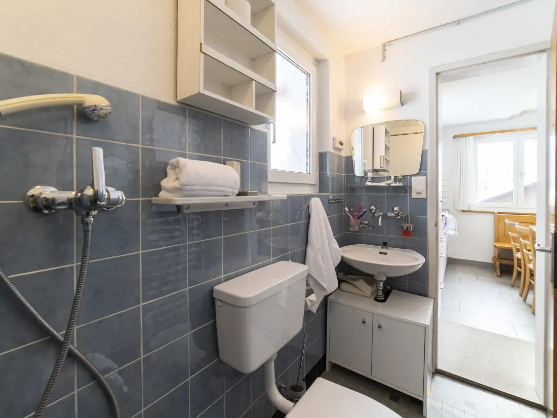 Maison de Vacances Wildhaus