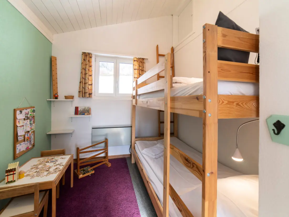Maison de Vacances Wildhaus