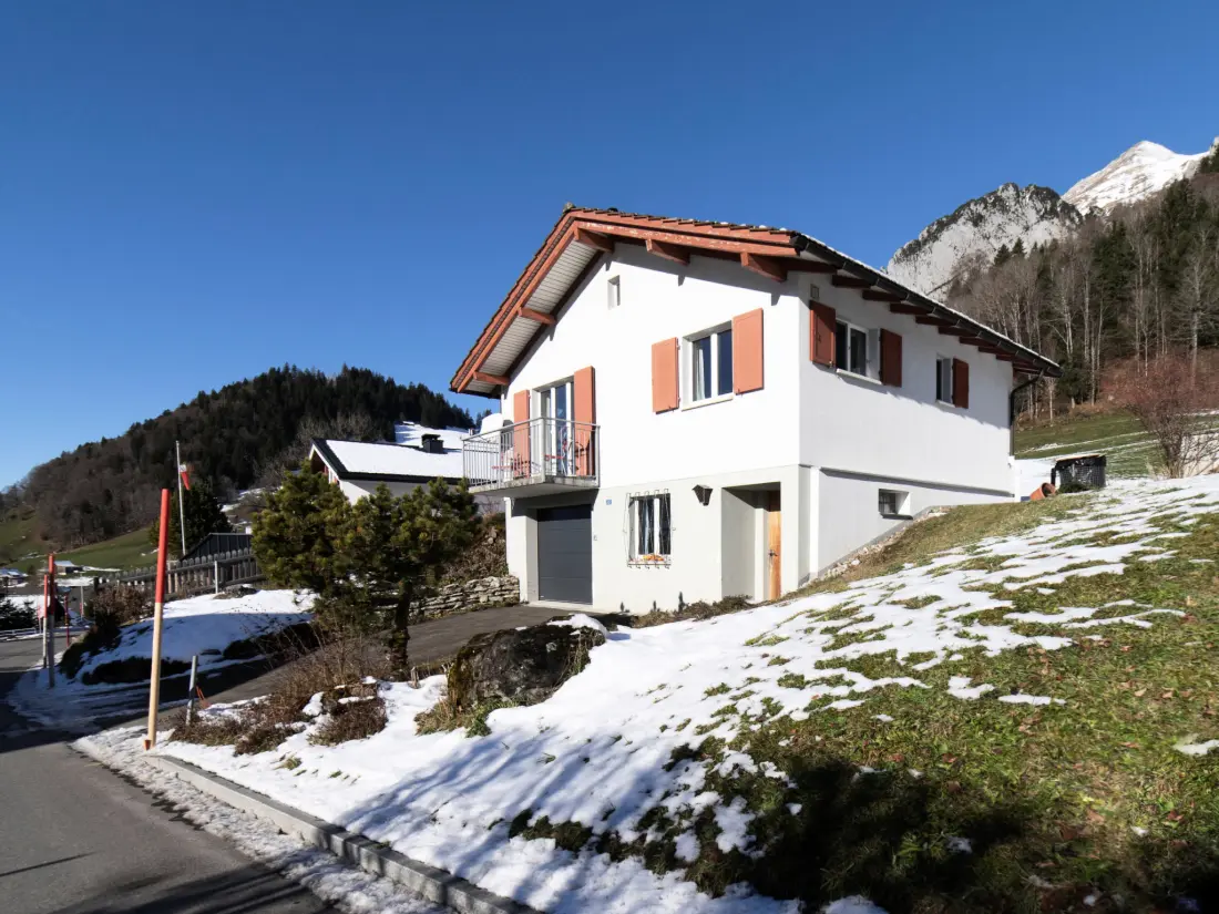 Maison de Vacances Wildhaus