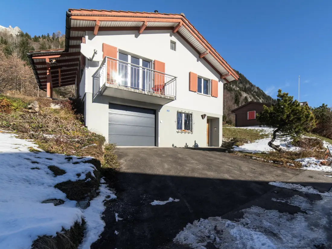 Maison de Vacances Wildhaus
