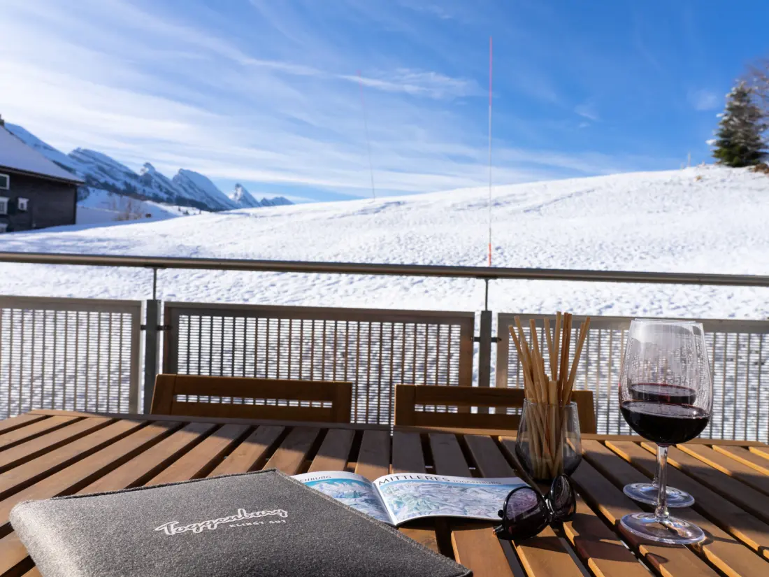 Location de Vacances Wildhaus