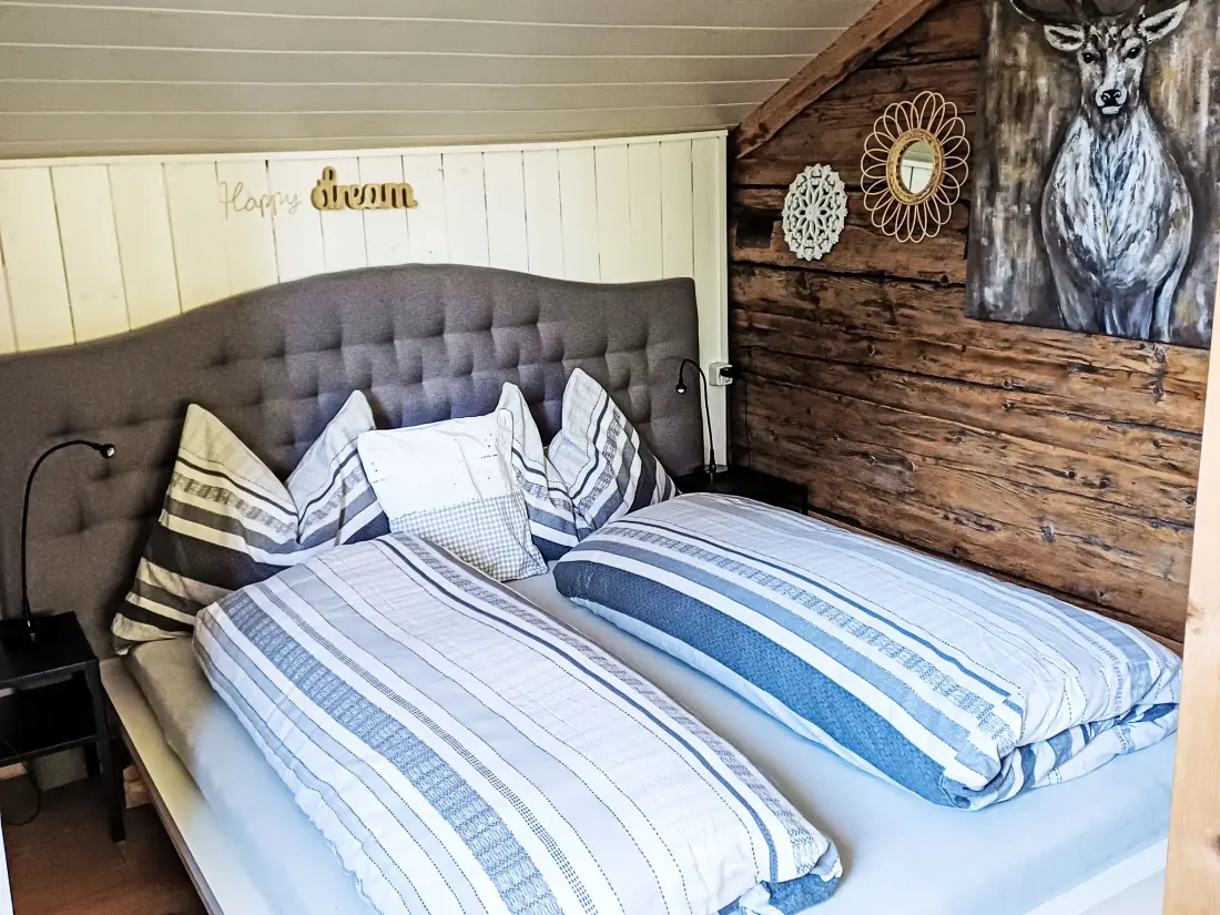 Résidence Studio Chic mit Whirlpool